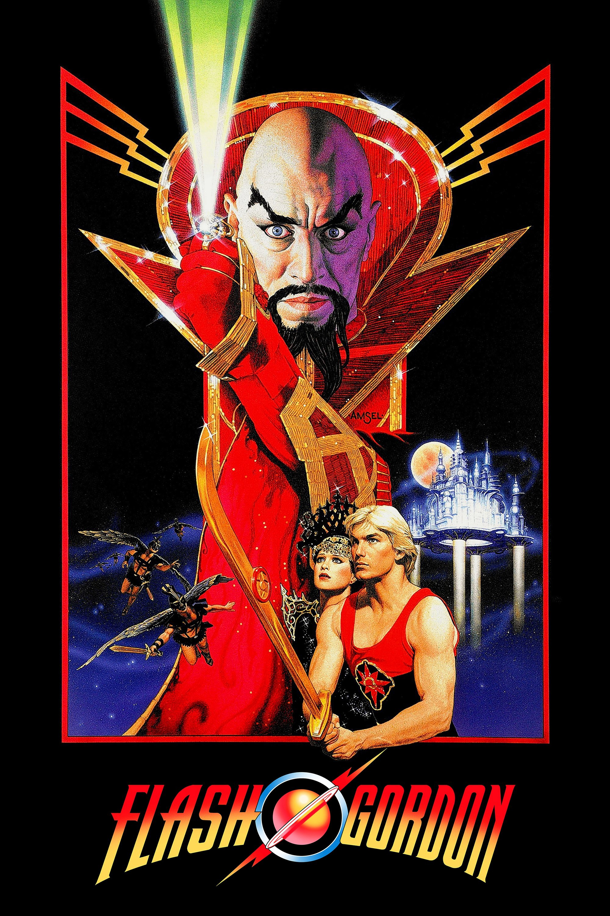 Xem Phim Flash Gordon Vietsub HD Online - Rophim