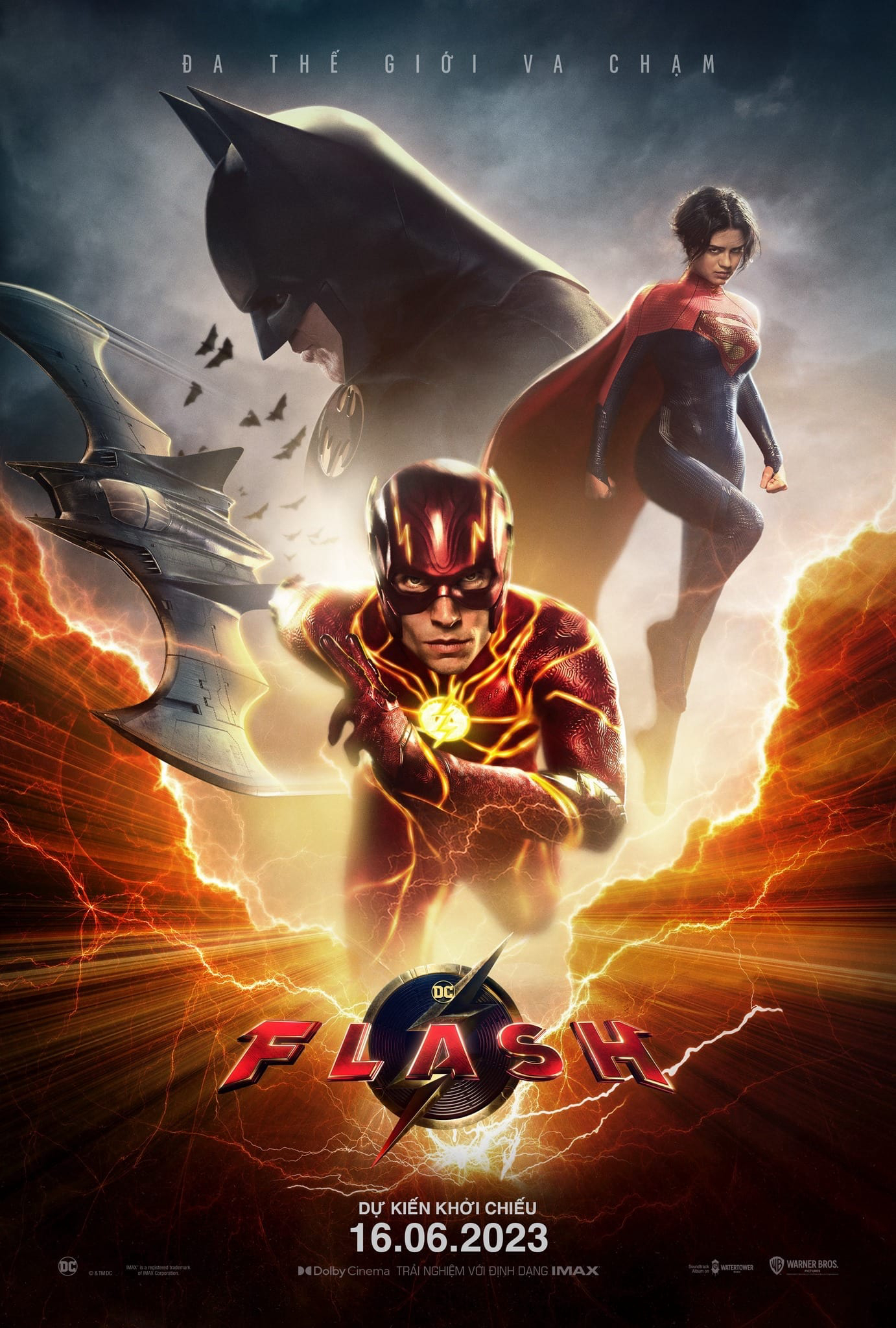 Xem Phim Flash Vietsub HD Online - Rophim