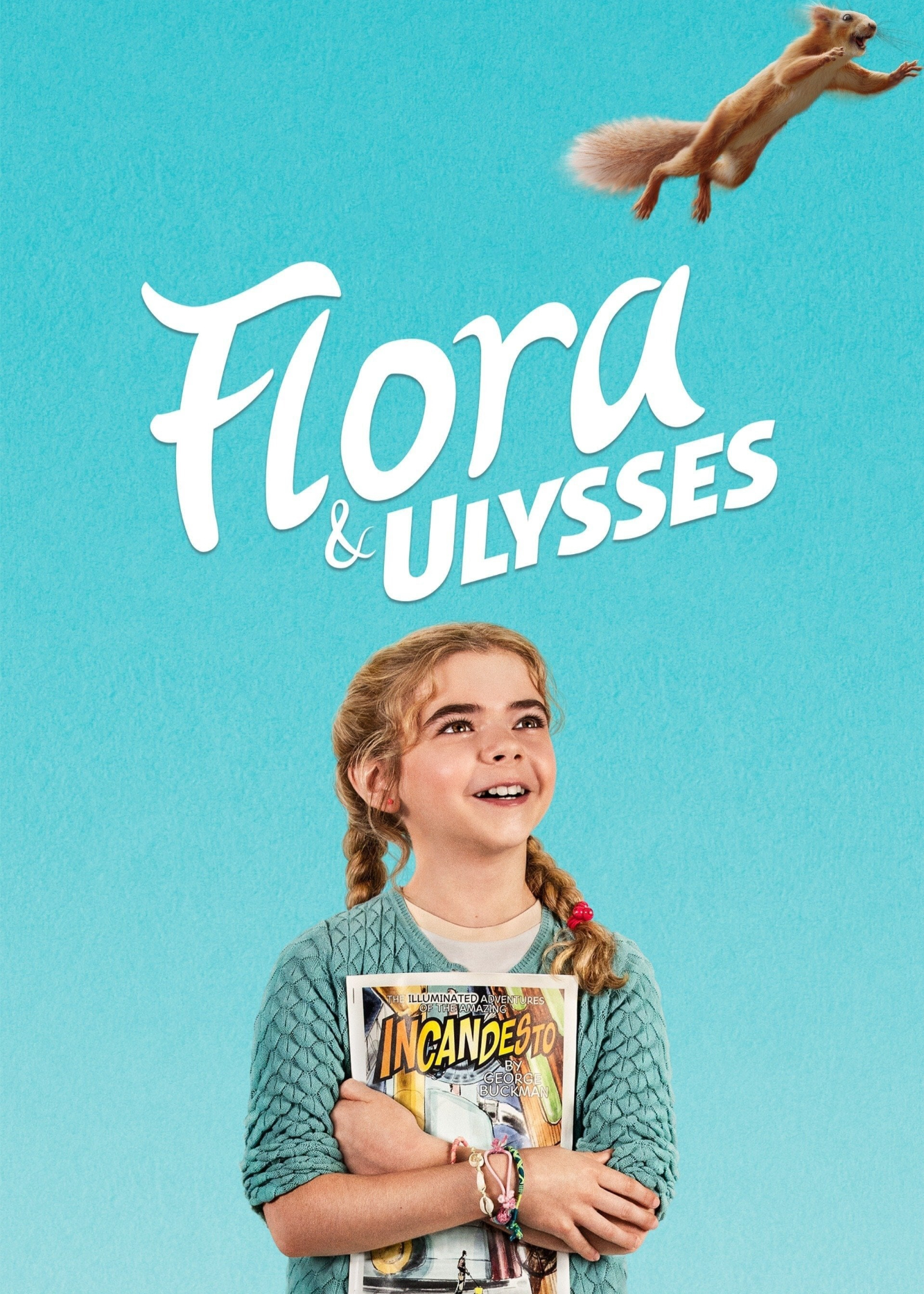 Xem Phim Flora & Ulysses Vietsub HD Online - Rophim
