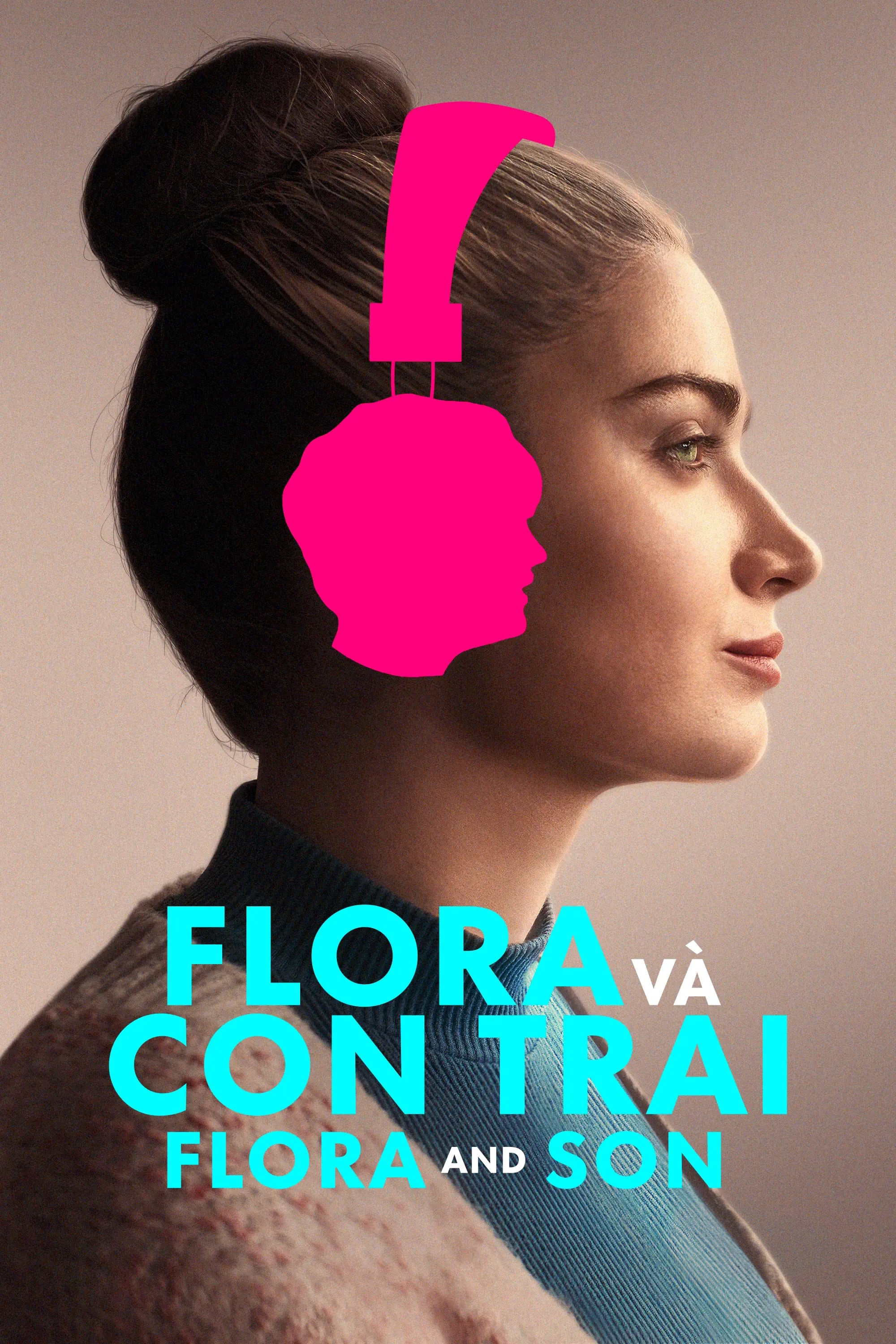 Xem Phim Flora và Con Trai Vietsub HD Online - Rophim