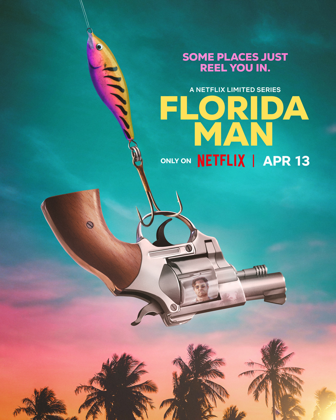 Xem Phim Florida Man Vietsub HD Online - Rophim