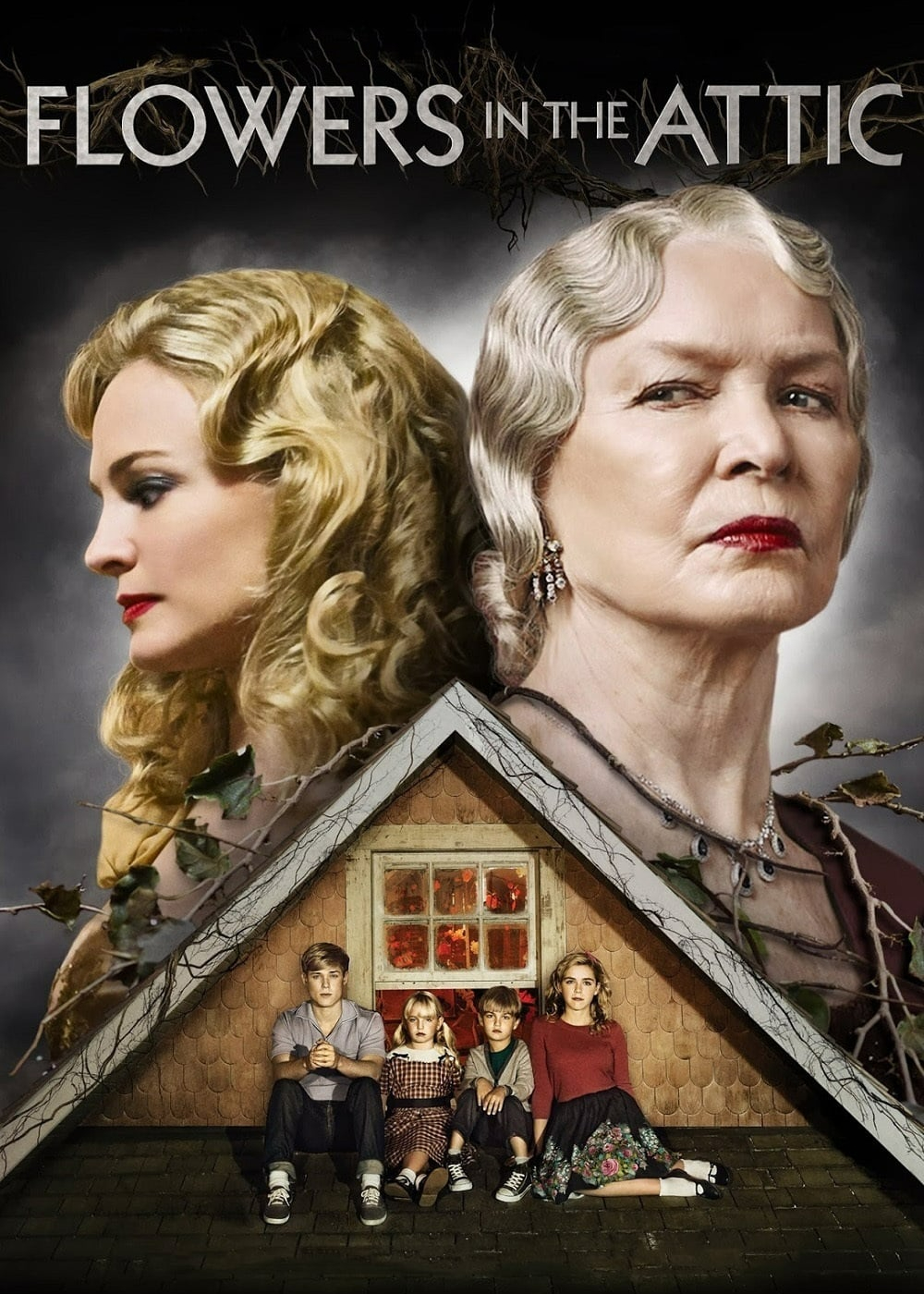 Xem Phim Flowers in the Attic Vietsub HD Online - Rophim