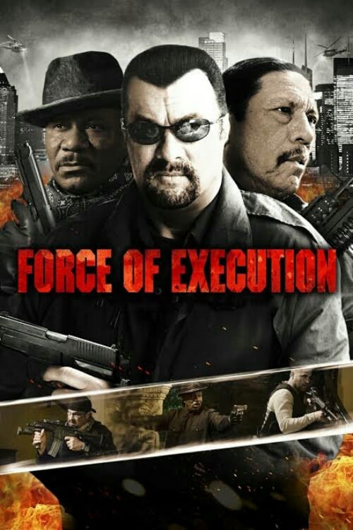 Xem Phim Force of Execution Vietsub HD Online - Rophim