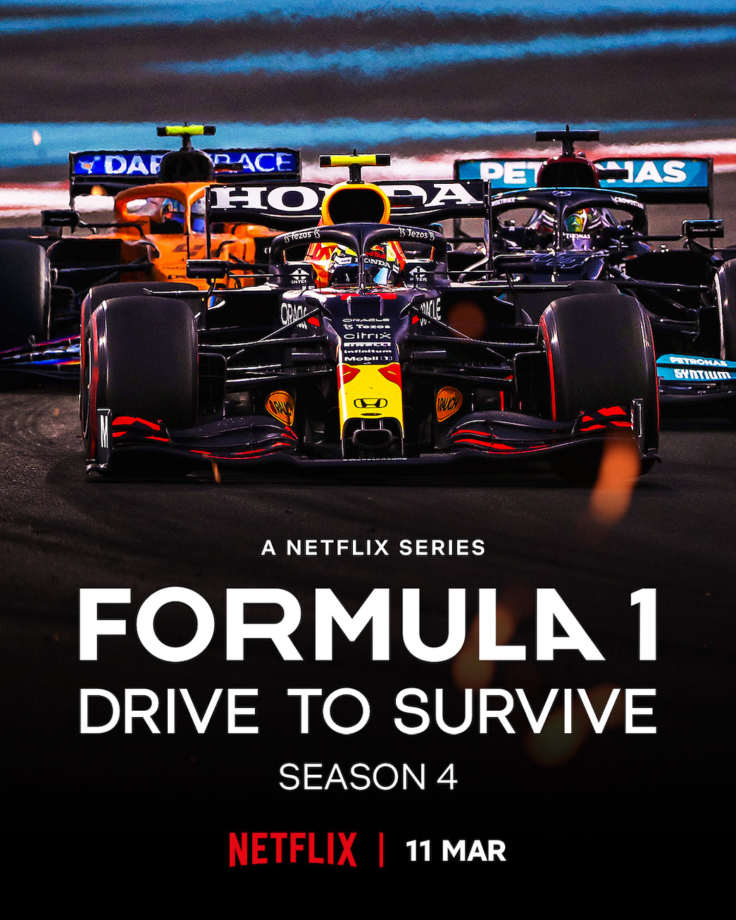 Xem Phim Formula 1: Cuộc đua sống còn (Phần 4) Vietsub HD Online - Rophim