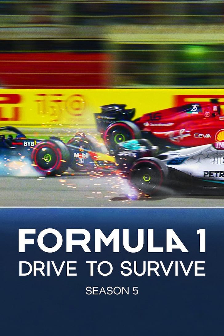 Xem Phim Formula 1: Cuộc Đua Sống Còn (Phần 5) Vietsub HD Online - Rophim