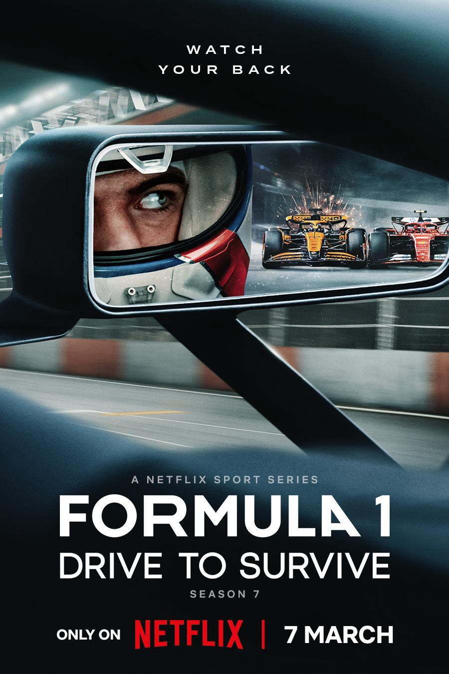 Xem Phim Formula 1: Cuộc Đua Sống Còn (Phần 7) Vietsub HD Online - Rophim
