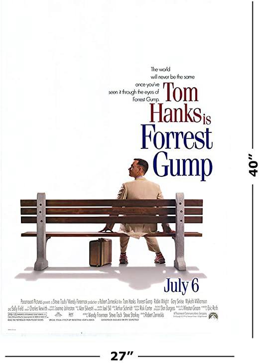 Xem Phim Forrest Gump Vietsub HD Online - Rophim