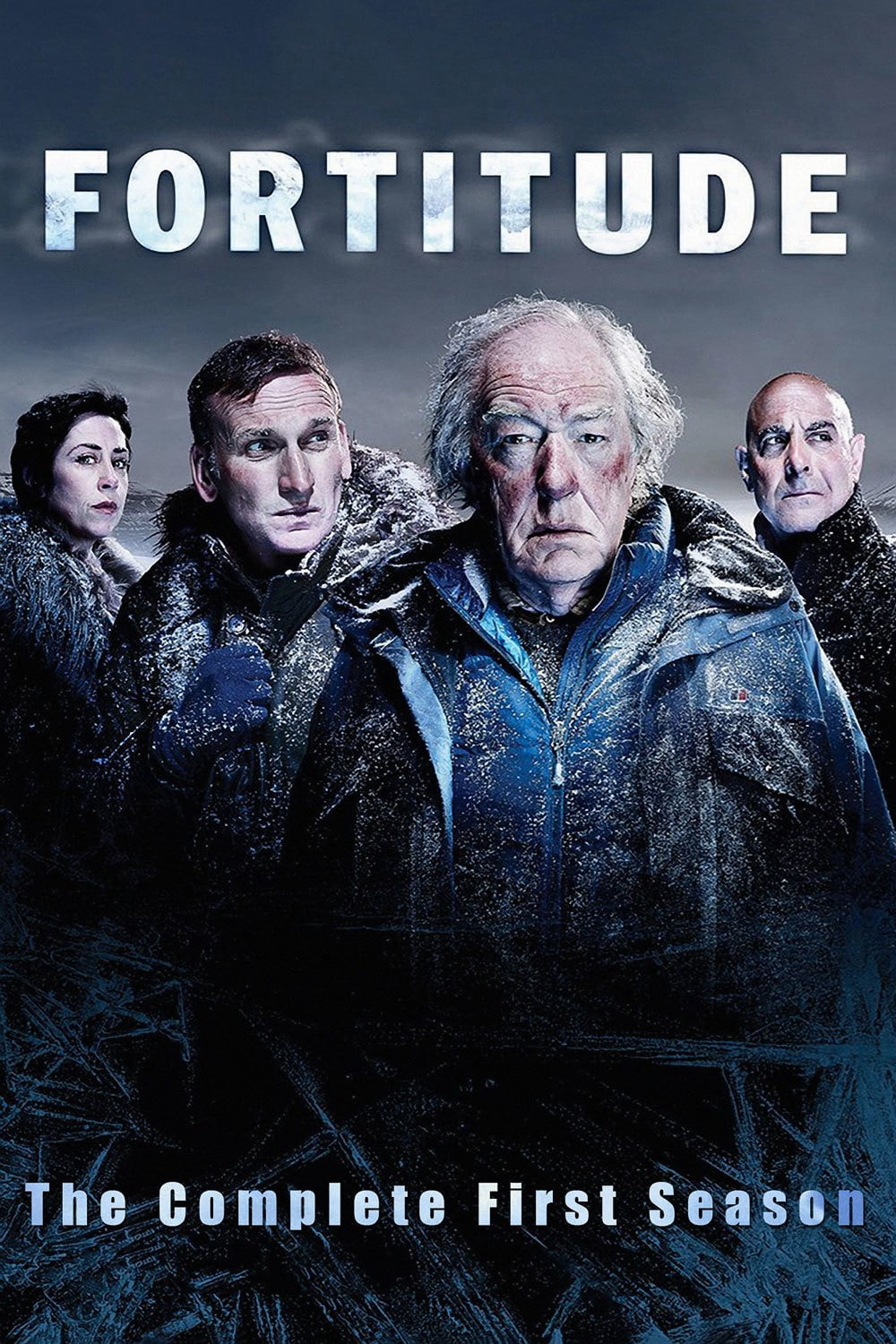 Xem Phim Fortitude (Phần 1) Vietsub HD Online - Rophim