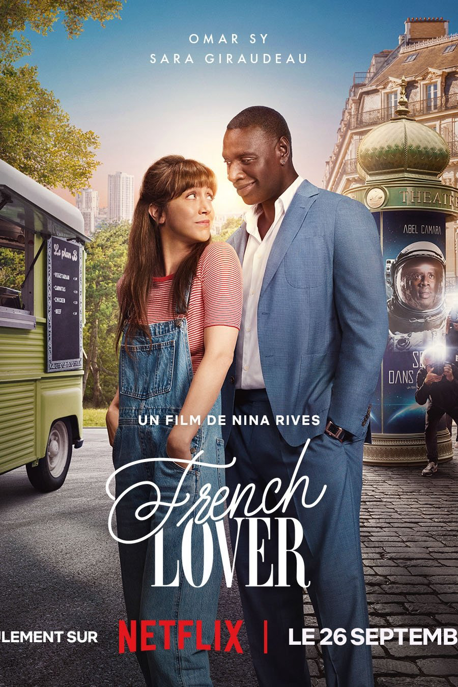 Xem Phim French Lover Vietsub HD Online - Rophim