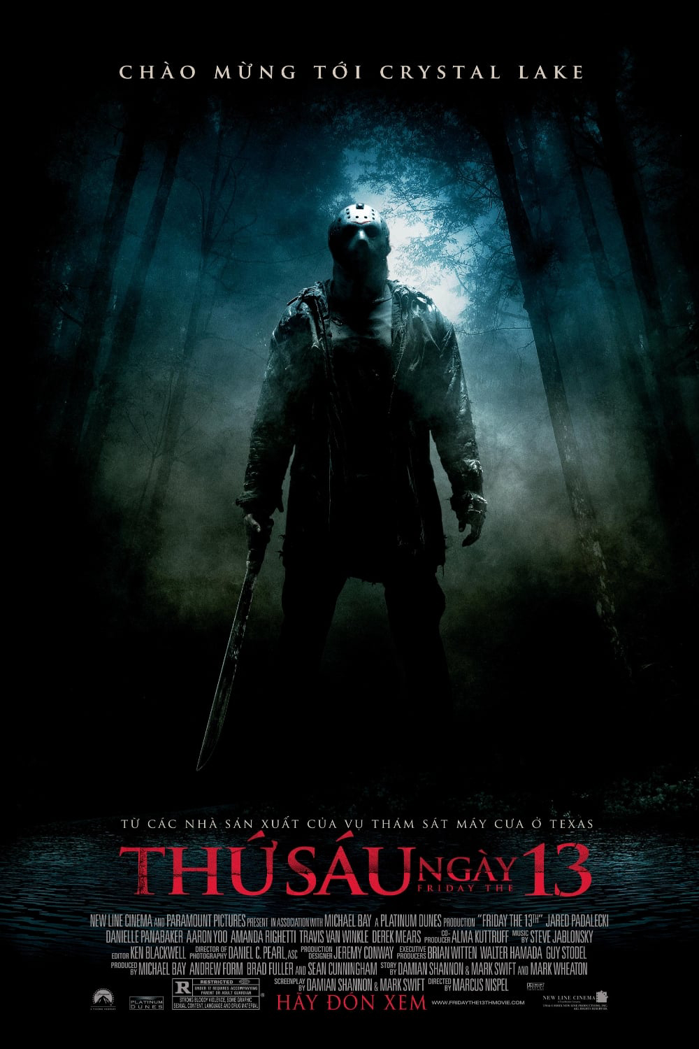 Xem Phim Friday the 13th Vietsub HD Online - Rophim