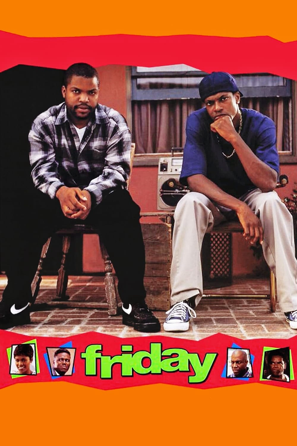 Xem Phim Friday Vietsub HD Online - Rophim