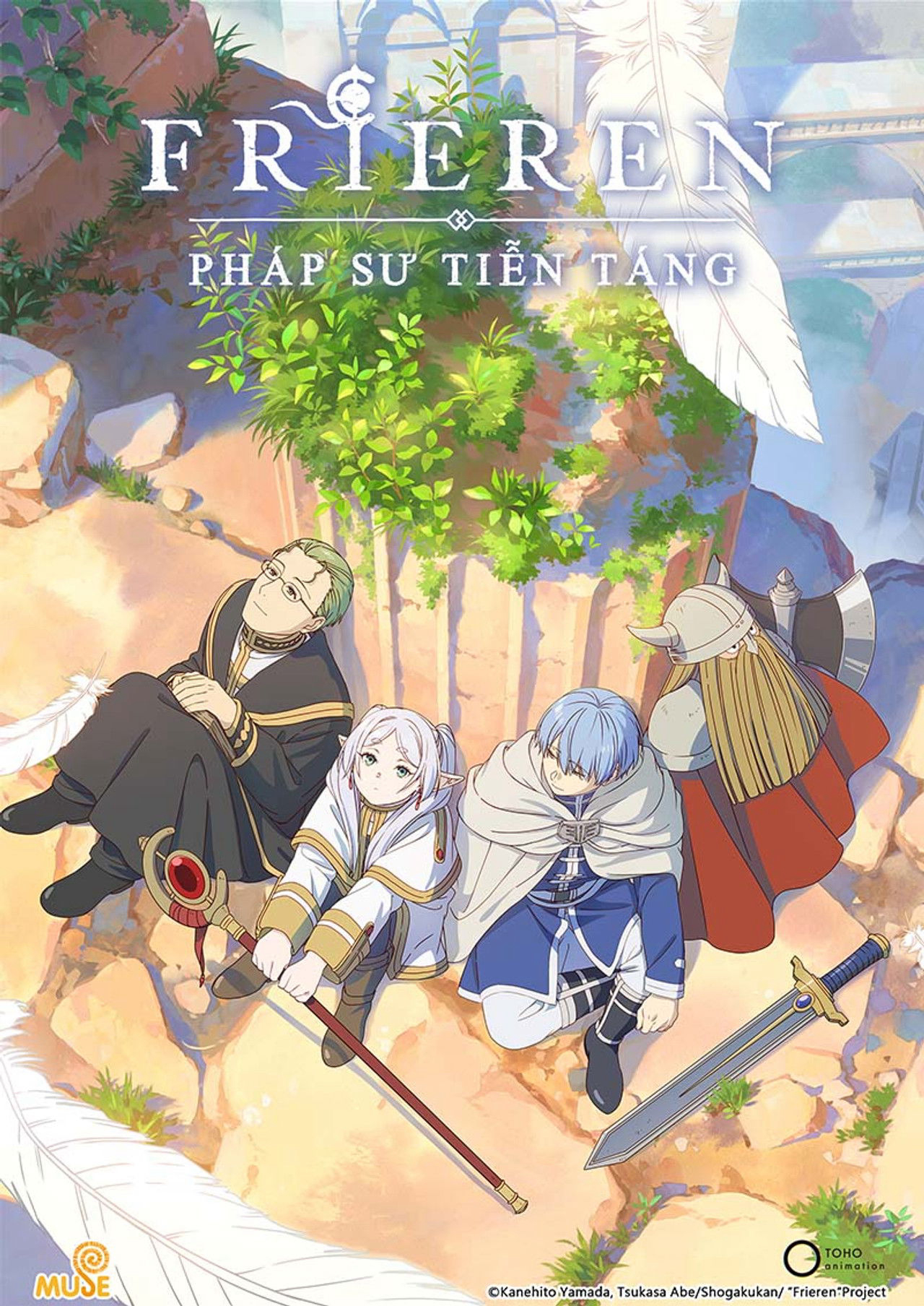 Xem Phim Frieren: Pháp Sư Tiễn Táng (Phần 2) Vietsub HD Online - Rophim
