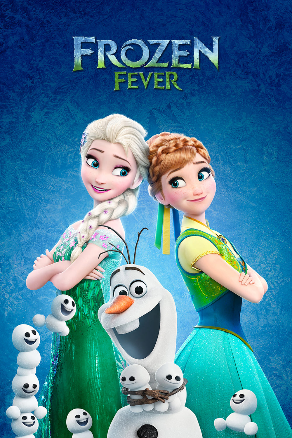 Xem Phim Frozen Fever Vietsub HD Online - Rophim
