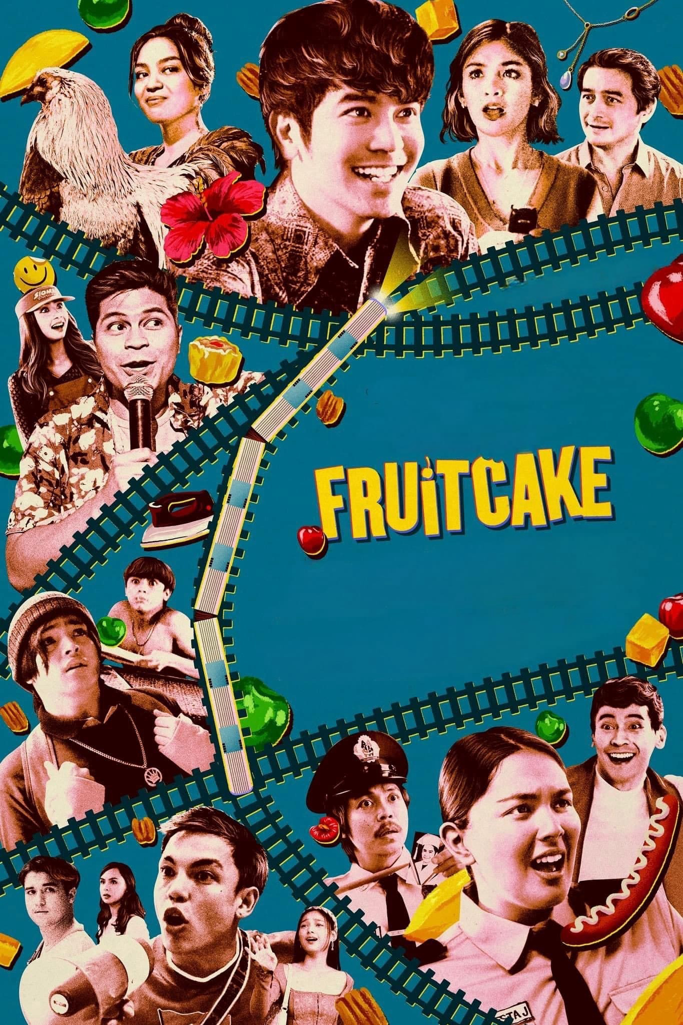 Xem Phim Fruitcake Vietsub HD Online - Rophim