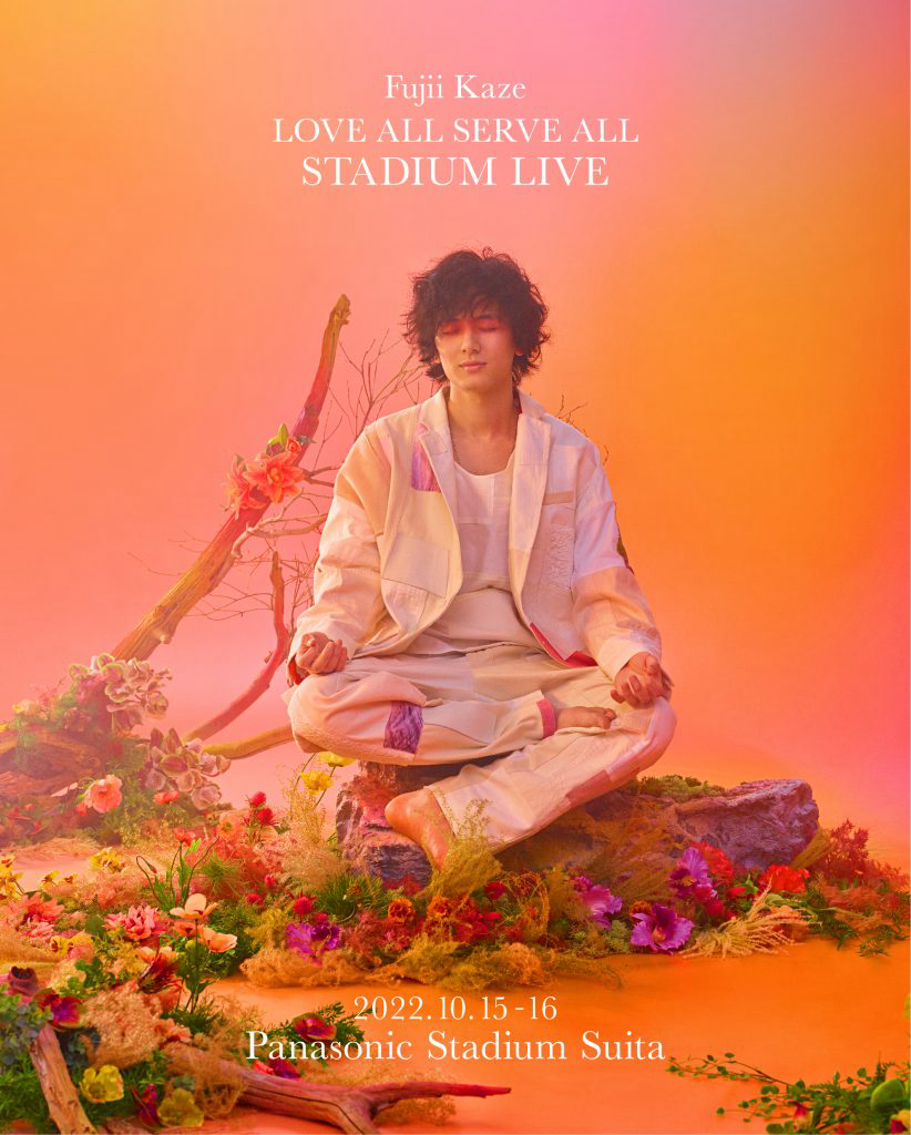 Xem Phim Fujii Kaze Love All Serve All Stadium Live Vietsub HD Online - Rophim