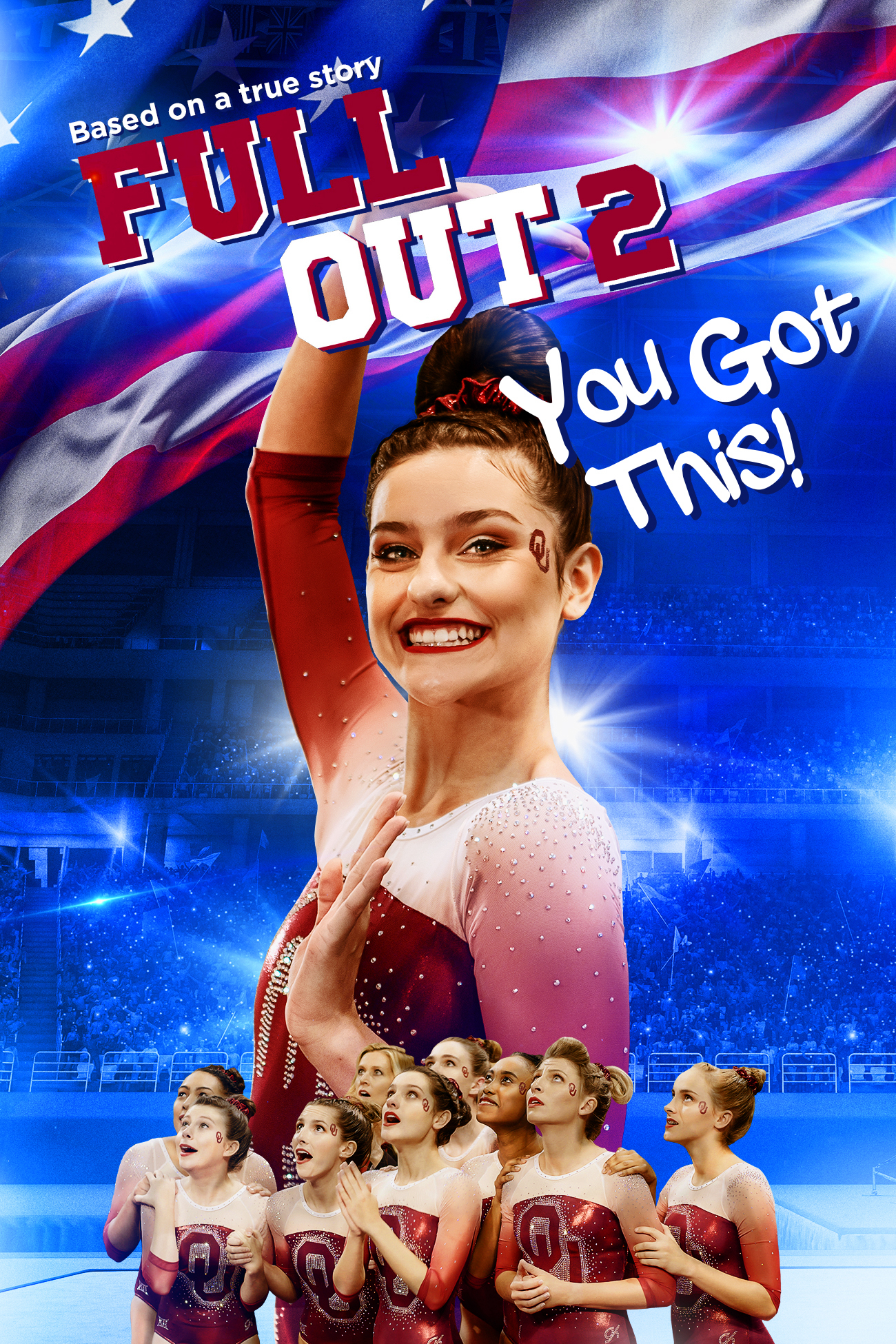 Xem Phim Full Out 2: You Got This! Vietsub HD Online - Rophim