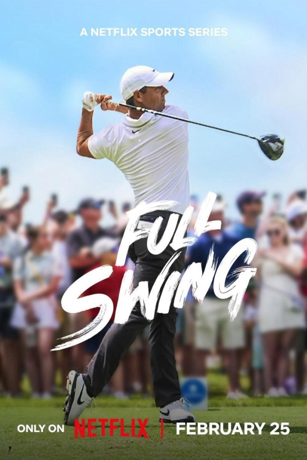 Xem Phim Full Swing: Những Tay Golf Chuyên Nghiệp (Phần 3) Vietsub HD Online - Rophim