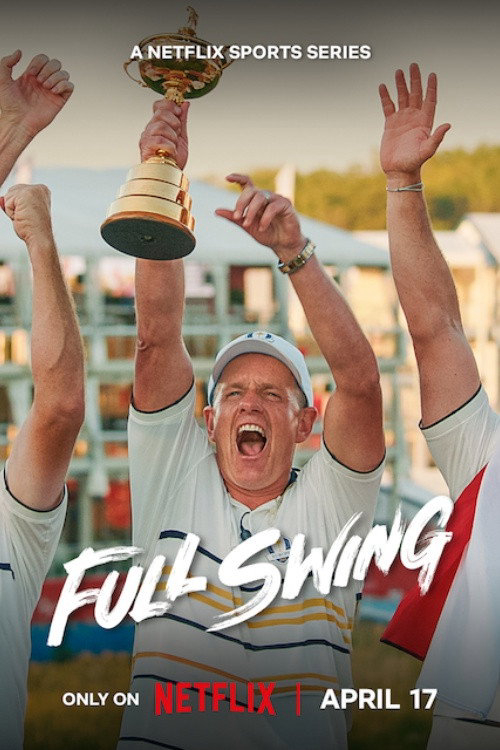 Xem Phim Full Swing: Những Tay Golf Chuyên Nghiệp (Phần 4) Vietsub HD Online - Rophim