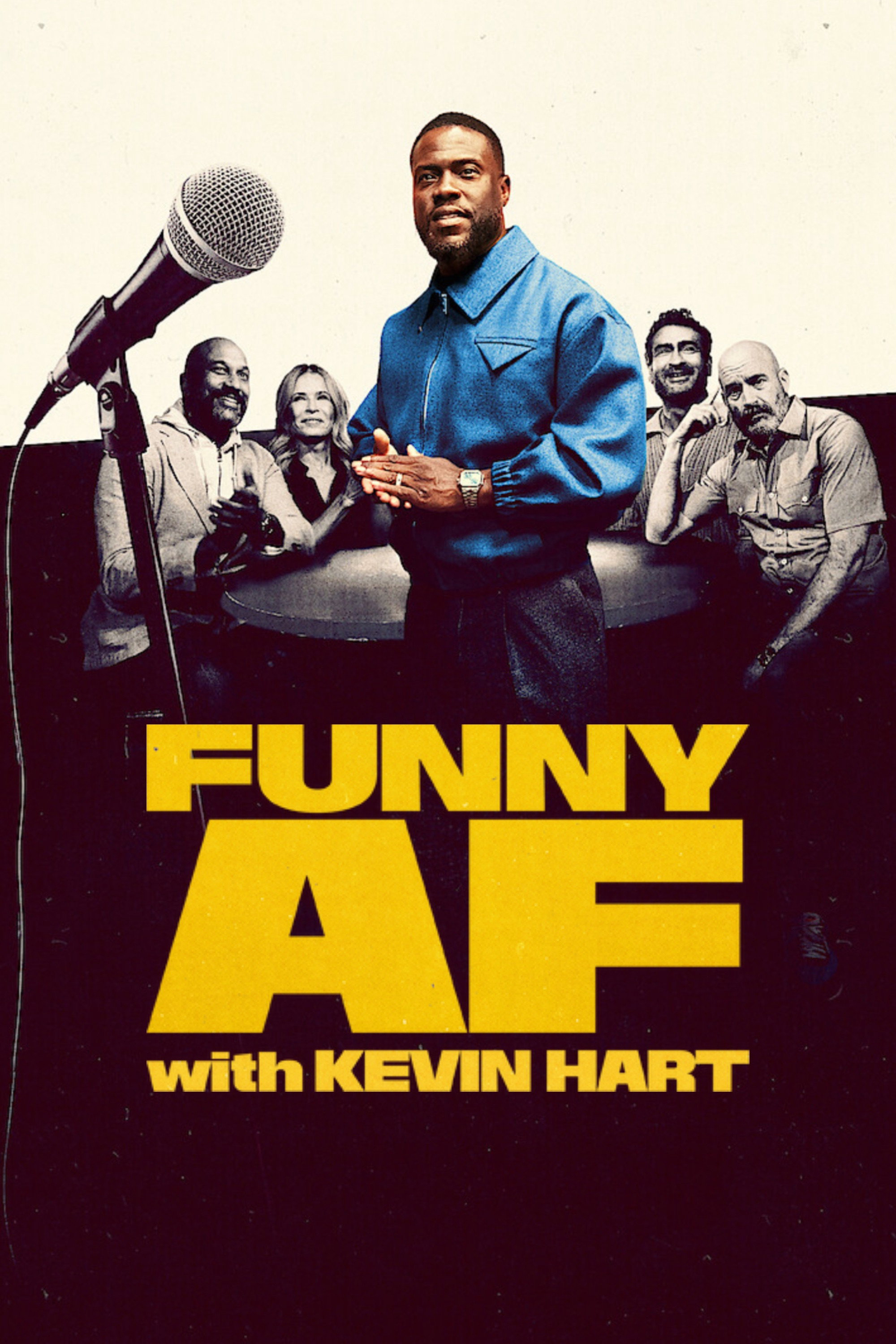 Xem Phim Funny AF with Kevin Hart Vietsub HD Online - Rophim