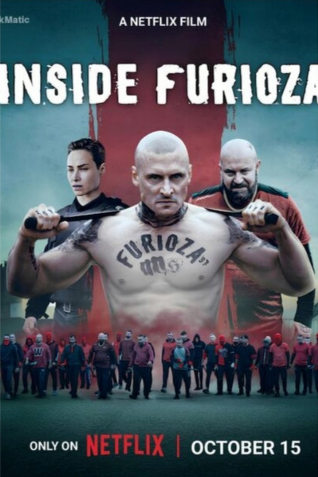 Xem Phim Furioza 2 Vietsub HD Online - Rophim