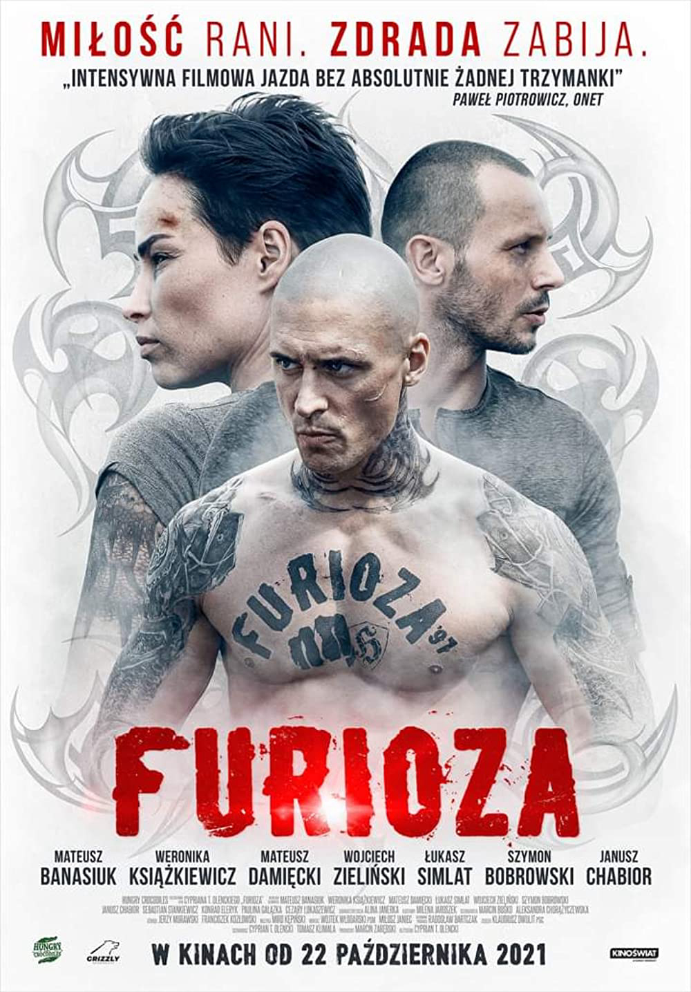 Xem Phim Furioza Vietsub HD Online - Rophim