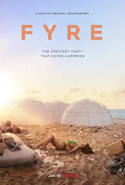 Xem Phim FYRE: bữa tiệc đáng thất vọng Vietsub HD Online - Rophim