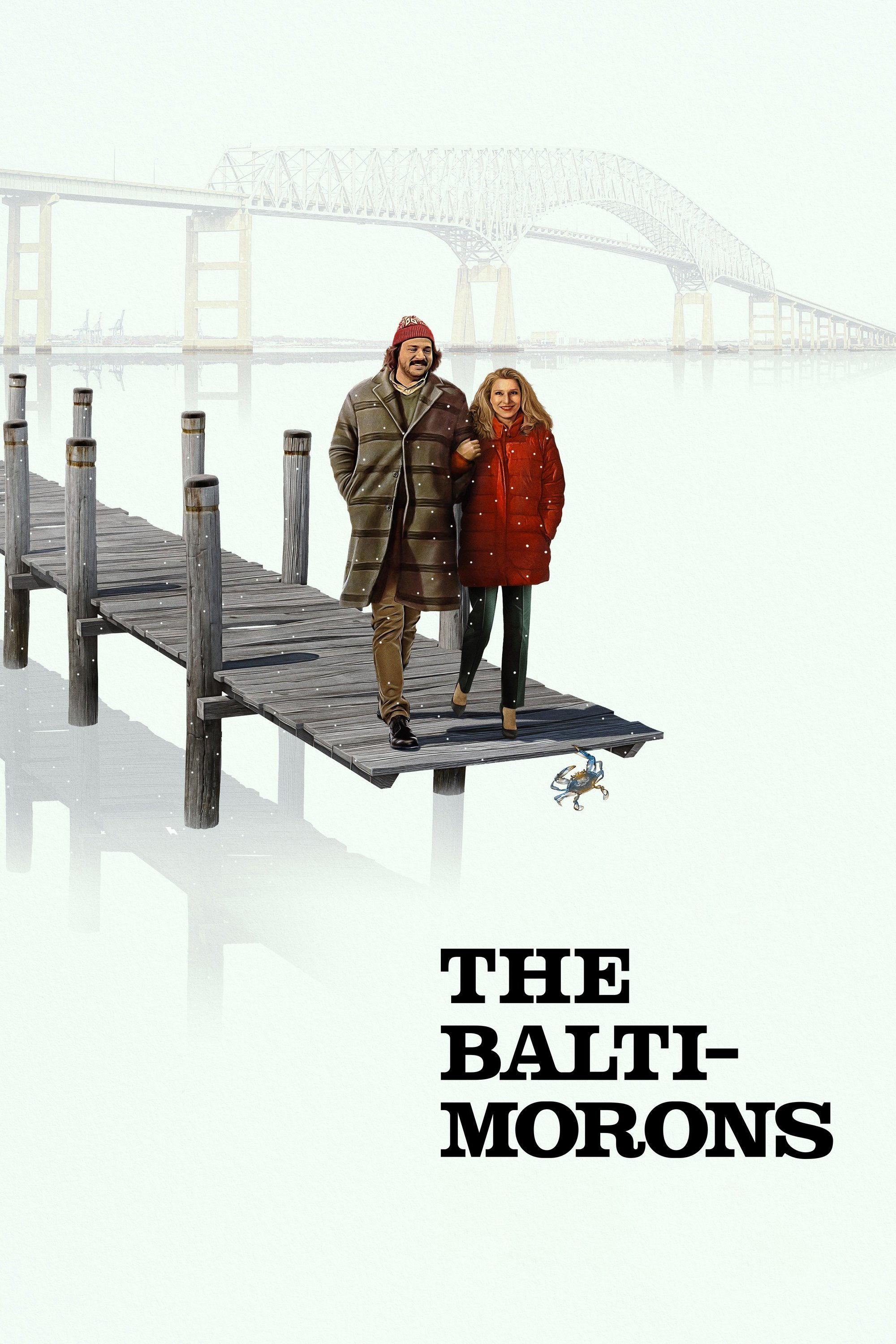 Xem Phim Gã Baltimore Ngốc Nghếch Vietsub HD Online - Rophim
