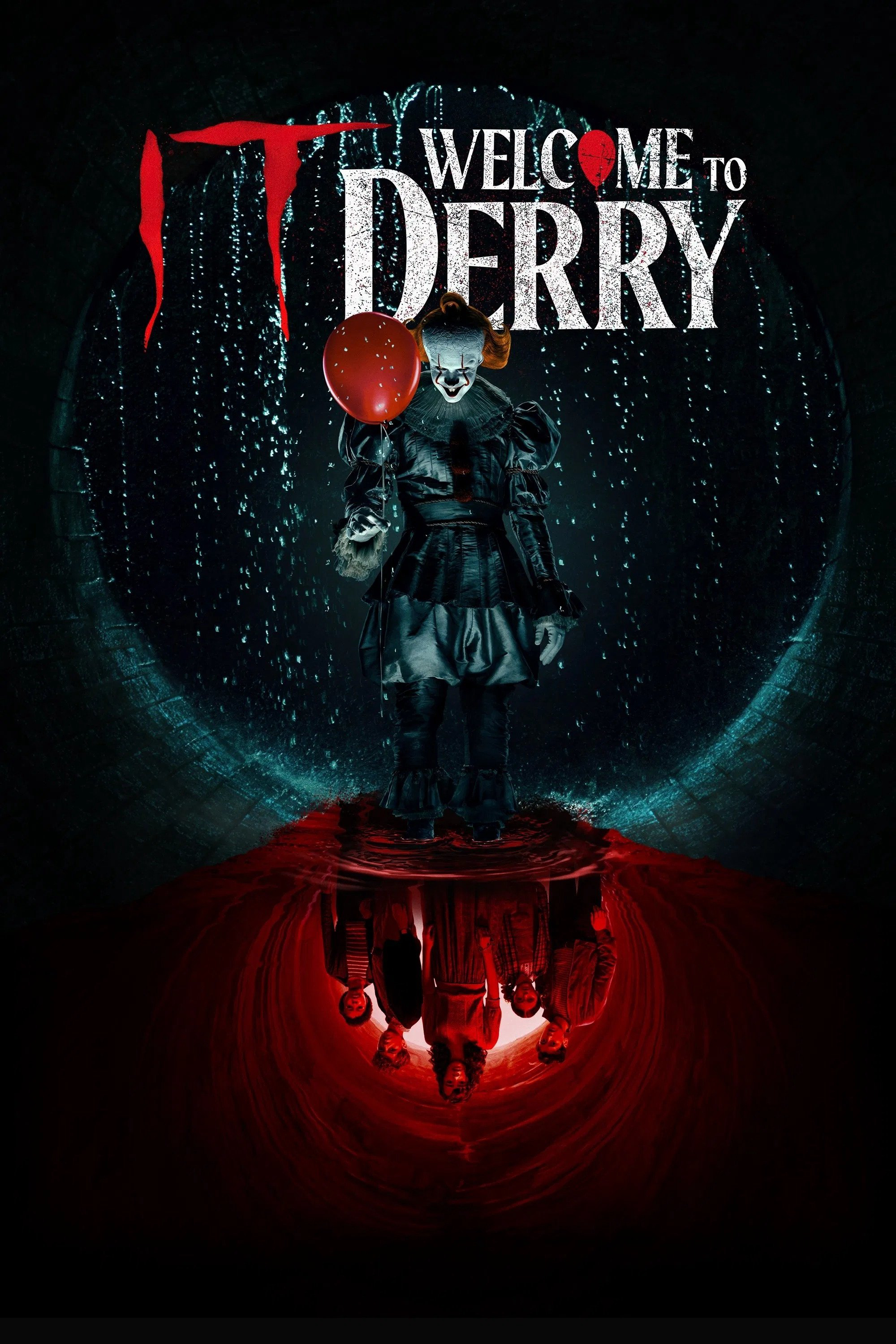 Xem Phim Gã Hề Ma Quái: Chào Mừng Đến Derry Vietsub HD Online - Rophim
