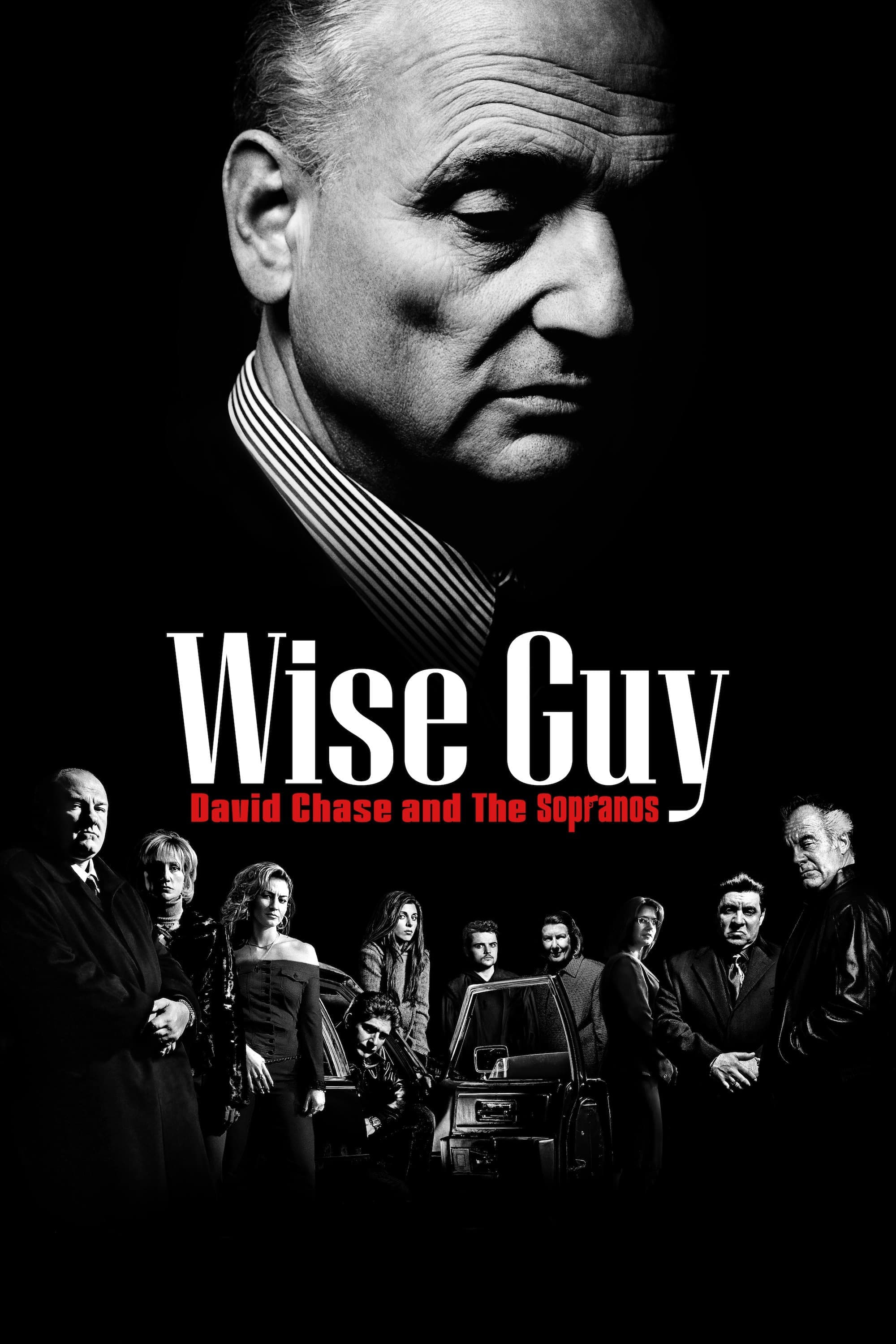 Xem Phim Gã Hợm Hĩnh David Chase Và Gia Đình Soprano Vietsub HD Online - Rophim
