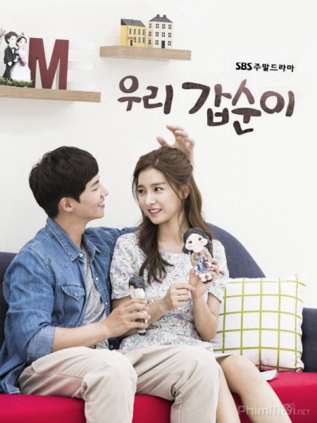 Xem Phim Gab Soon Của Tôi Vietsub HD Online - Rophim