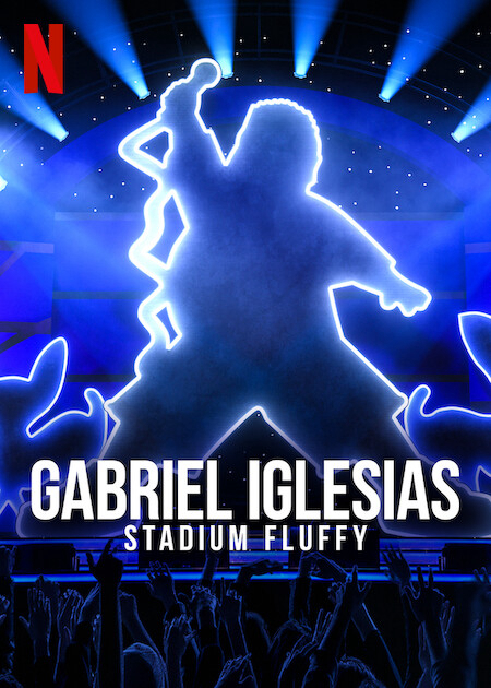 Xem Phim Gabriel Iglesias: Fluffy ở sân vận động Vietsub HD Online - Rophim