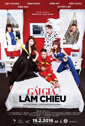 Xem Phim Gái già lắm chiêu Vietsub HD Online - Rophim