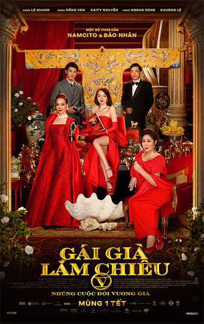 Xem Phim Gái già lắm chiêu V - Những cuộc đời vương giả Vietsub HD Online - Rophim