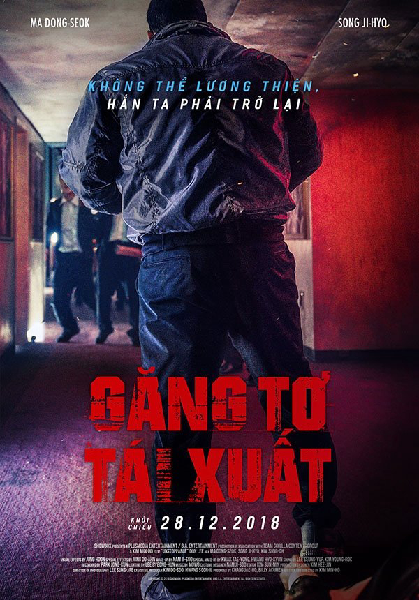 Xem Phim Găng Tơ Tái Xuất Vietsub HD Online - Rophim
