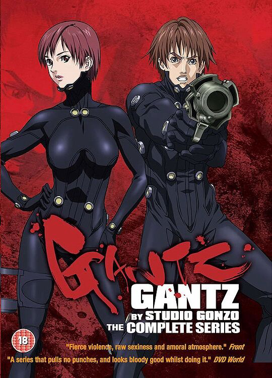 Xem Phim Gantz (Phần 2) Vietsub HD Online - Rophim