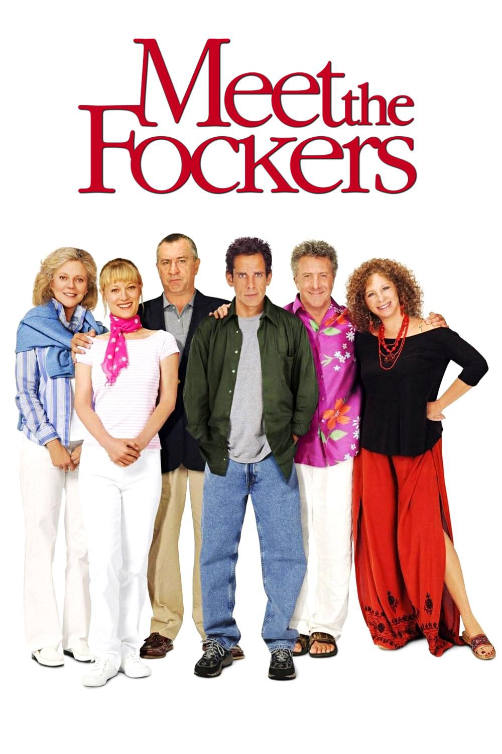Xem Phim Gặp Gỡ Gia Đình Focker Vietsub HD Online - Rophim