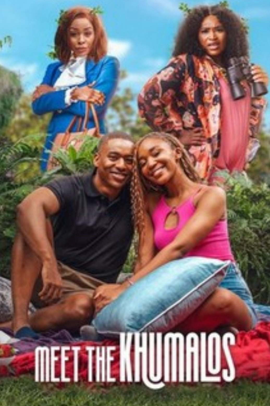 Xem Phim Gặp Gỡ Nhà Khumalo Vietsub HD Online - Rophim
