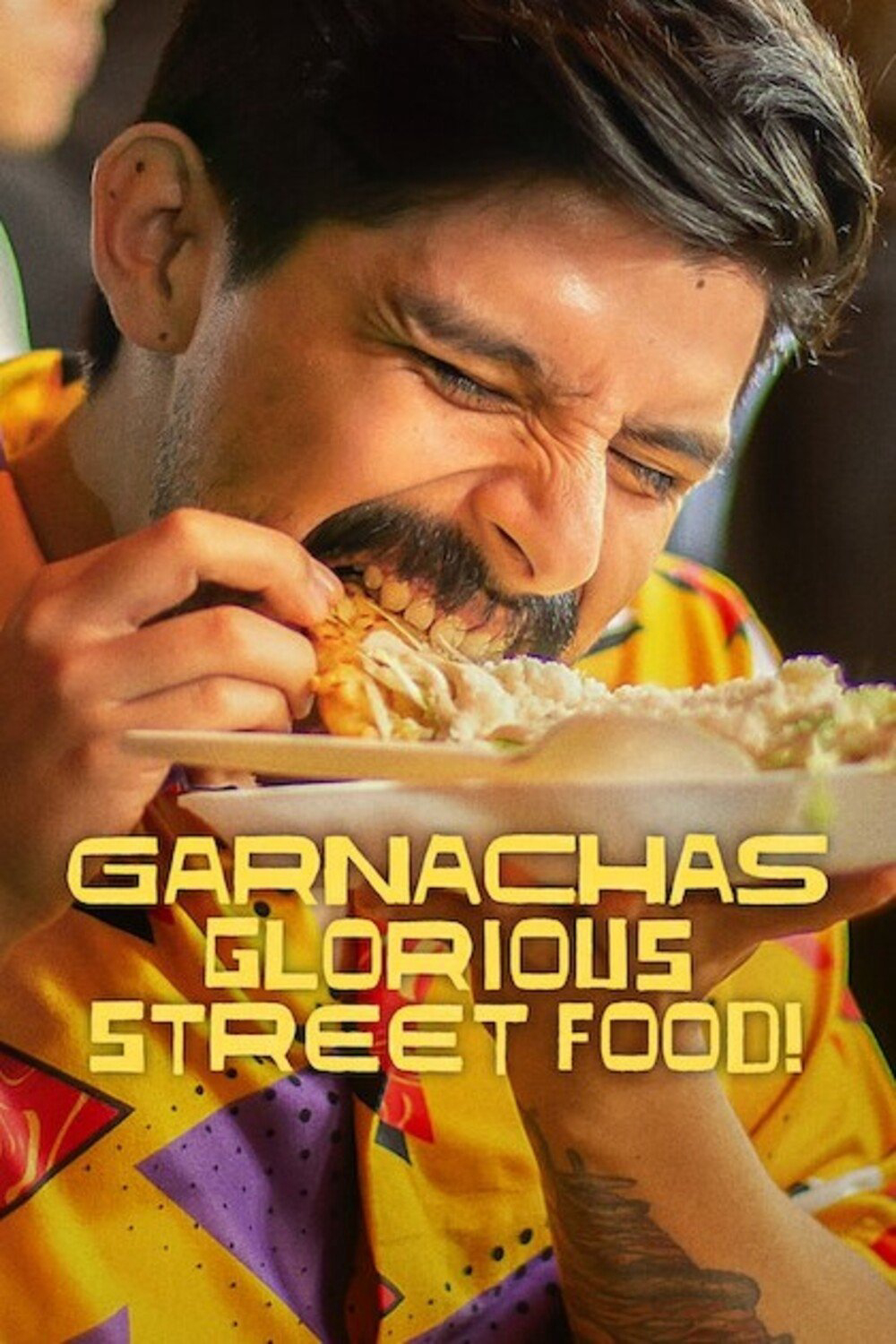 Xem Phim Garnachas: Ẩm thực đường phố tuyệt diệu! Vietsub HD Online - Rophim