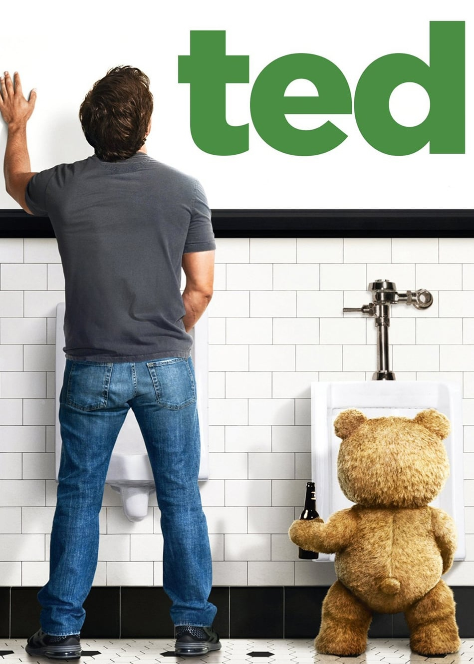 Xem Phim Gấu Bựa Ted Vietsub HD Online - Rophim