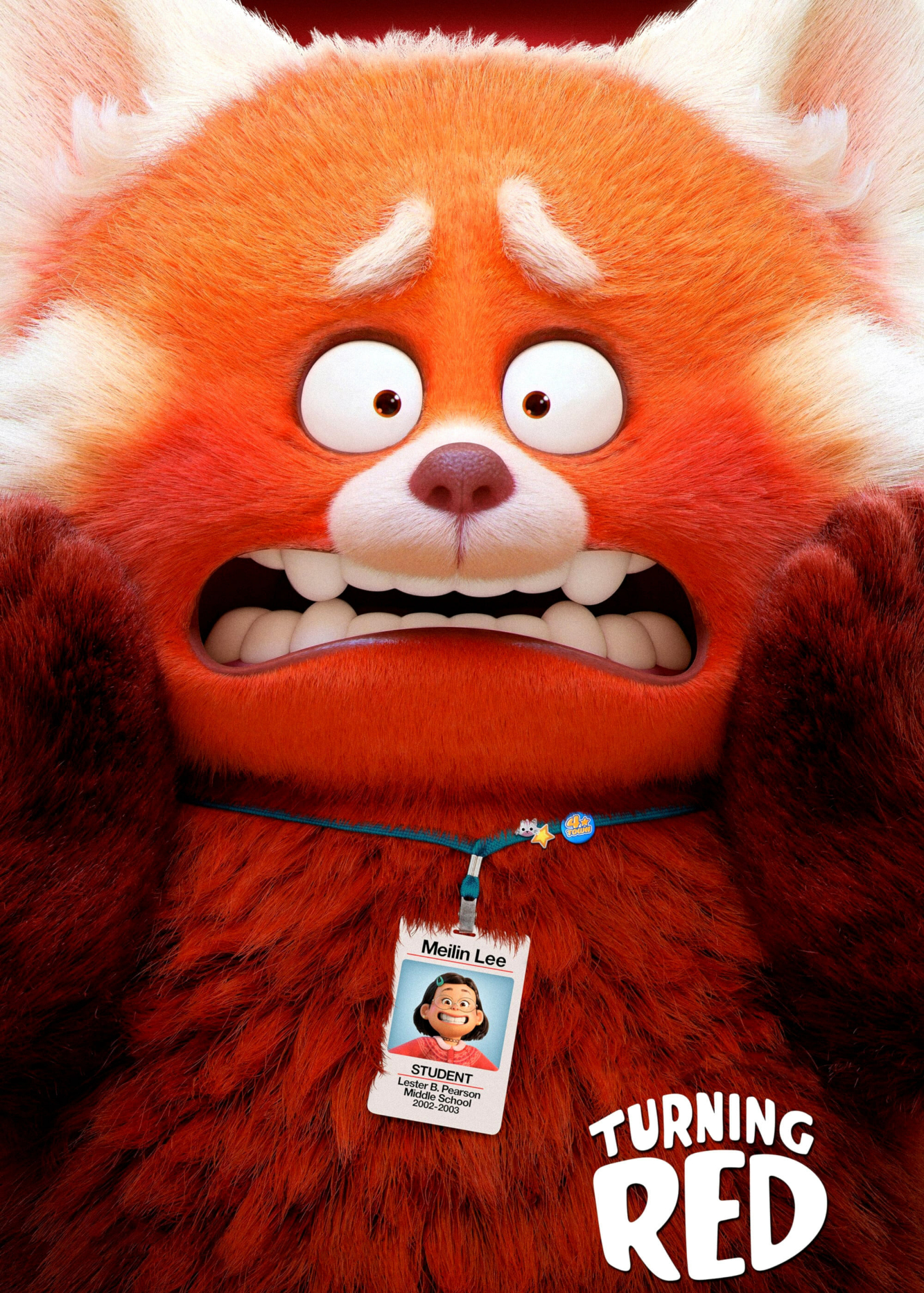 Xem Phim Gấu Đỏ Biến Hình Vietsub HD Online - Rophim