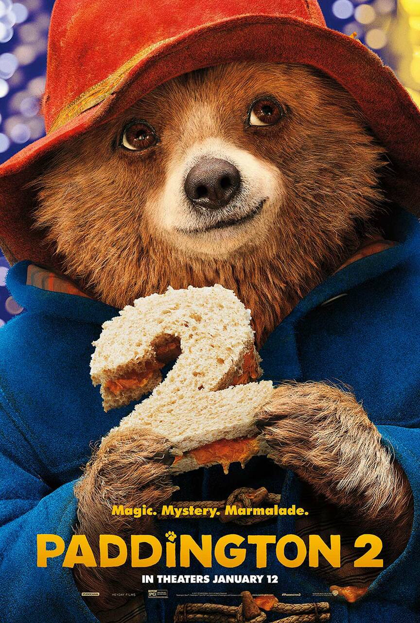 Xem Phim Gấu Paddington 2 Vietsub HD Online - Rophim