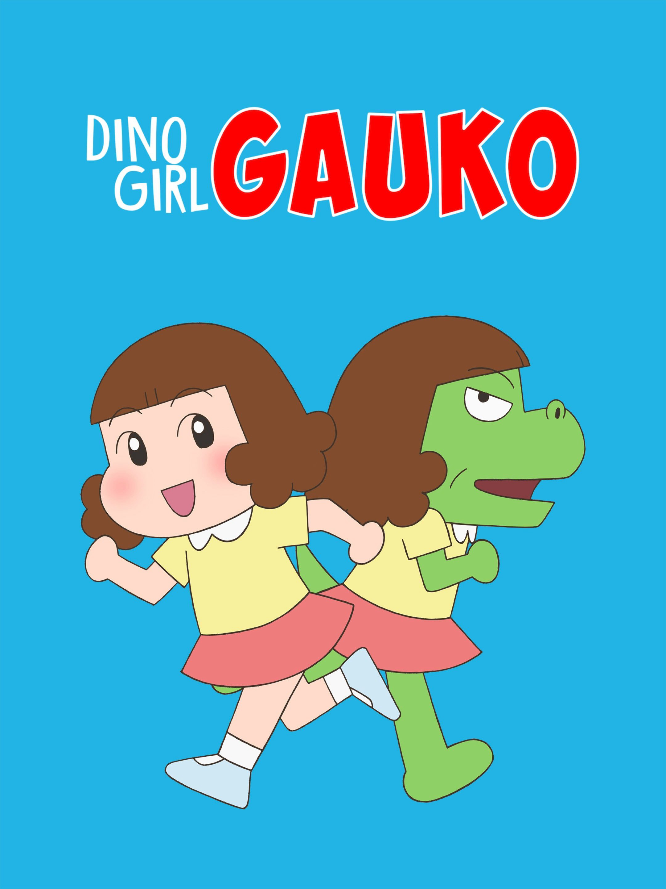 Xem Phim Gauko - Cô bé khủng long (Phần 2) Vietsub HD Online - Rophim
