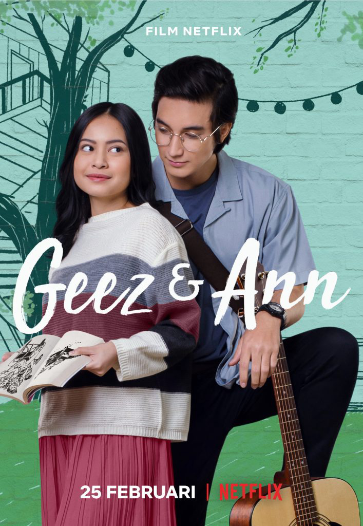 Xem Phim Geez & Ann Vietsub HD Online - Rophim