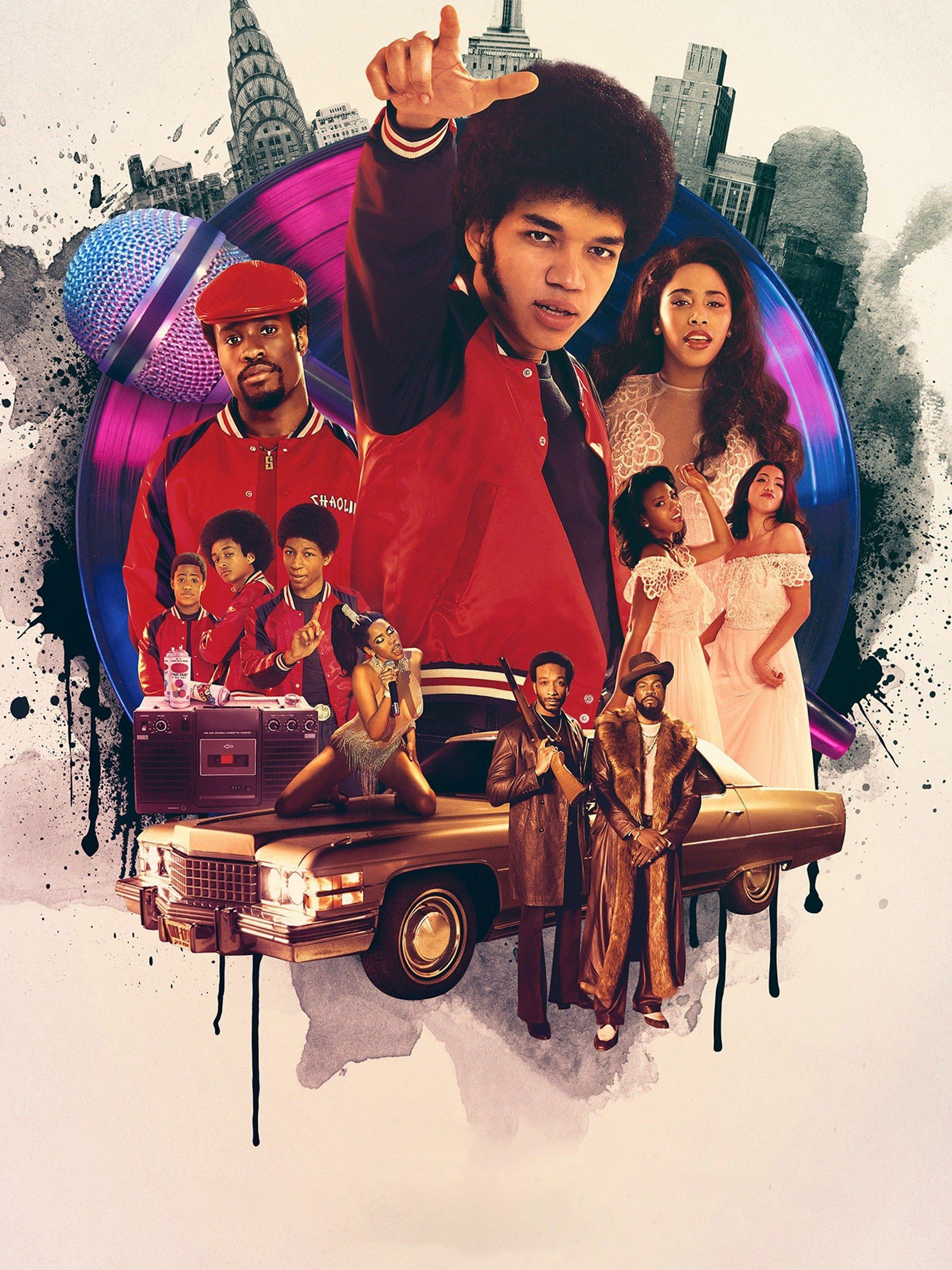 Xem Phim Get Down (Phần 2) Vietsub HD Online - Rophim