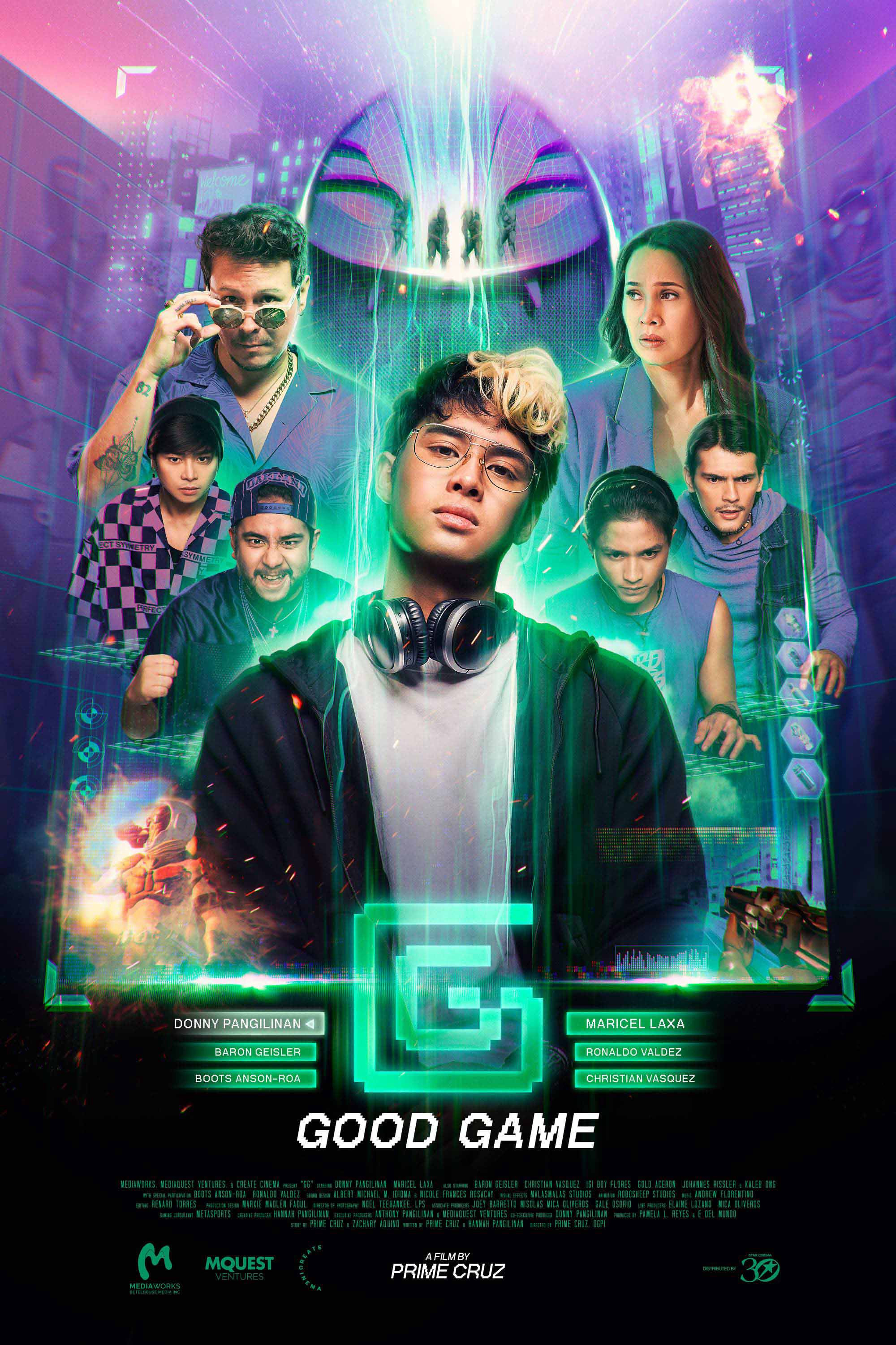 Xem Phim GG: Good Game Vietsub HD Online - Rophim