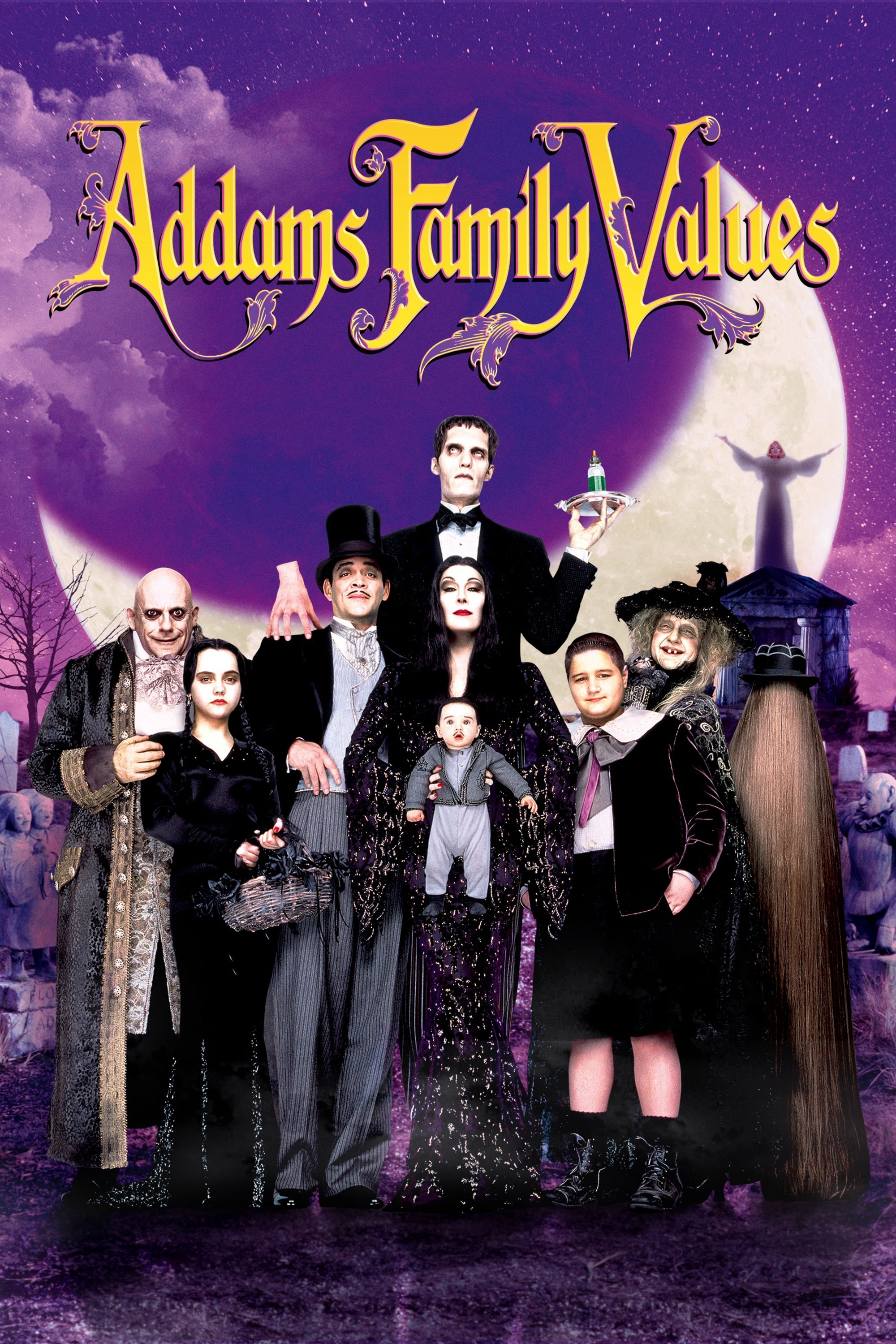 Xem Phim Gia Đình Addams 2 Vietsub HD Online - Rophim