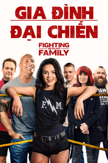 Xem Phim Gia Đình Đại Chiến Vietsub HD Online - Rophim