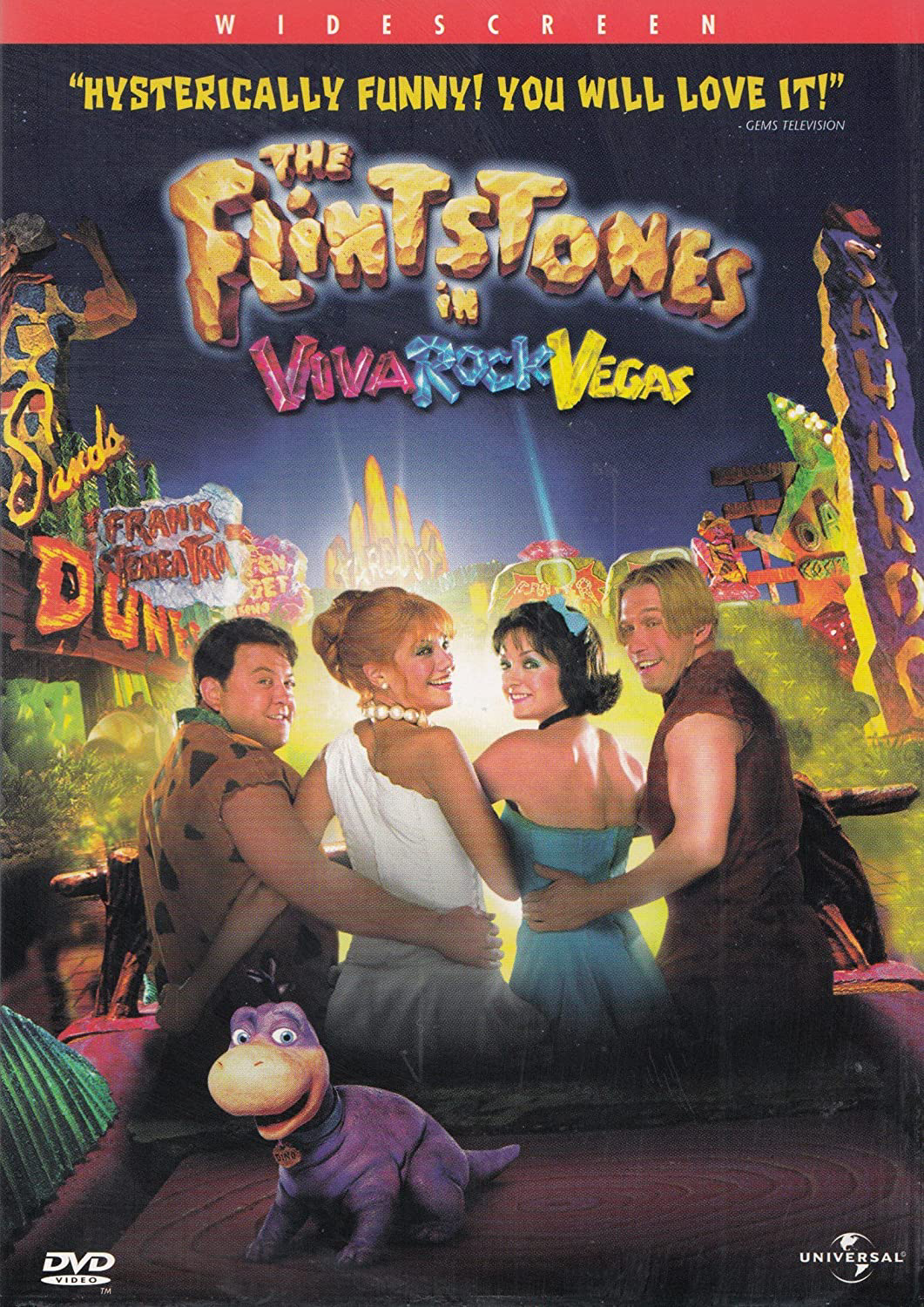 Xem Phim Gia đình Flintstone: Viva Rock Vegas Vietsub HD Online - Rophim