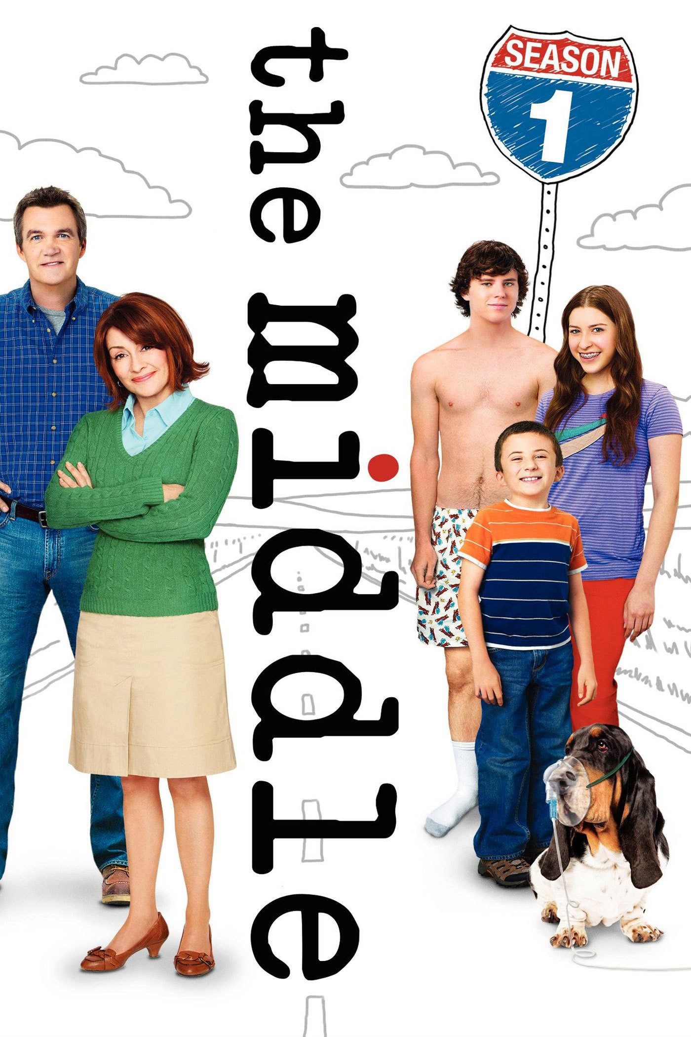 Xem Phim Gia đình Heck (Phần 1) Vietsub HD Online - Rophim