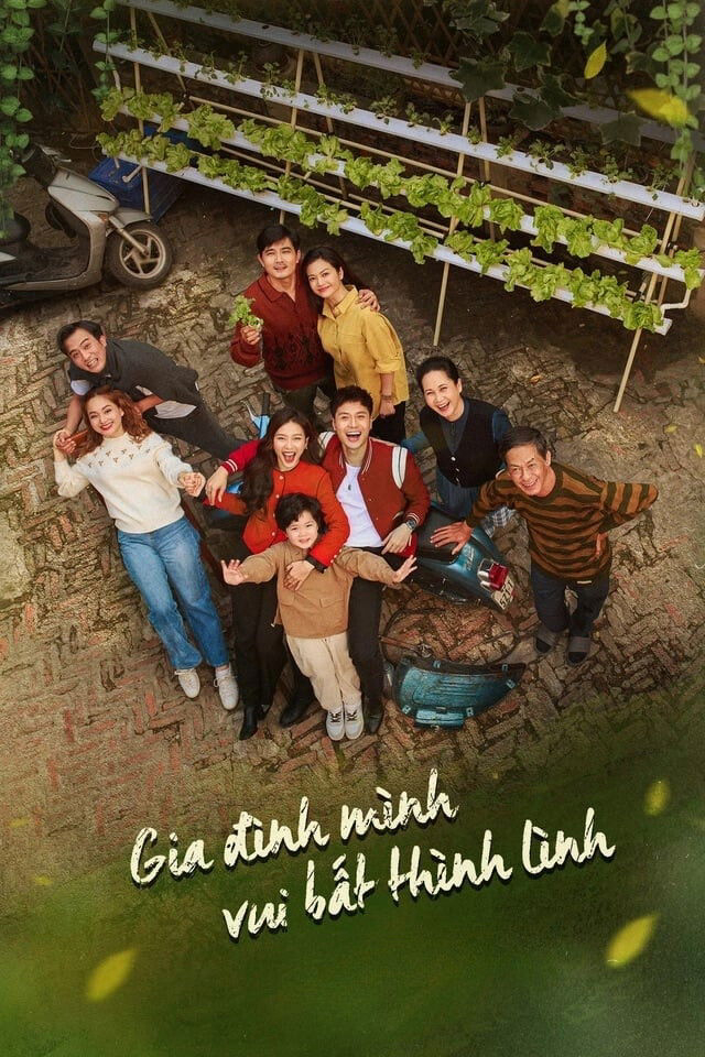 Xem Phim Gia đình mình vui bất thình lình Vietsub HD Online - Rophim